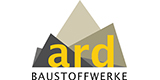 Das Logo von ard Baustoffwerke GmbH & Co. KG