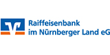 Das Logo von Raiffeisenbank im Nürnberger Land eG