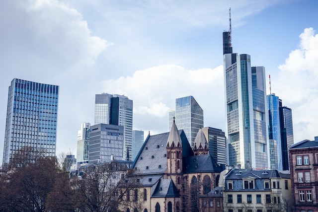 Beliebte Arbeitgeber in Frankfurt und Umgebung